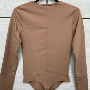 Abercrombie & Fitch thong bodysuit, size S